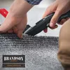 Nóż do wykładzin Brandson w obudowie ze stopu cynku - nóż Podgląd zdjęcia produktu 5