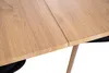 Esszimmertisch Franklin | 140 x 80 cm | Holz | Farbe: Eiche Produktbild-Vorschau 6