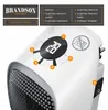 Brandson Zásuvný ventilátorový ohřívač s dálkovým ovládáním Náhled obrázku produktu 3
