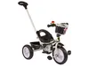 LEAN Trike Dreirad PRO100 Schwarzer Korb EVA-Räder Produktbild-Vorschau 2