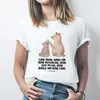 Mr. & Mrs. Panda Größe L T-Shirt Bär Kind - Weiß - Produktbild-Vorschau 3