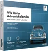 The image shows the packaging of a VW Beetle Advent Calendar. Anteprima dell’immagine prodotto