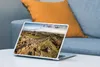 MuchoWow® Laptop Aufkleber Sticker Cover Der Hadrianswall Produktbild-Vorschau 4