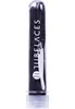 Tubelaces Schnürsenkel White Flat Trill Pack Tears/Black Produktbild-Vorschau 1