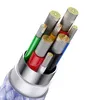 Baseus kabel do danych 2 USB-C Micro-USB, ładowanie, 100 Podgląd zdjęcia produktu 10