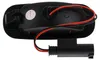 BRANDT Seitenblinker Set LED Kotflügel Blinker + Kabel Gelb Produktbild-Vorschau 5