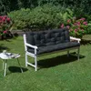 Beautissu Flair BR Copriseduta grigio grafite, 120x50x50 cm Anteprima dell’immagine prodotto 5