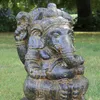 Ganesha Figur Hinduismus Buddhismus Gott Götterbote Produktbild-Vorschau 2