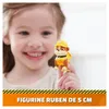Rubble & Crew - Großes Planierraupen-Baufahrzeug mit Licht- Produktbild-Vorschau 12