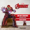 Avengers Pappaufsteller (Stand Up) - Marvel Legends Iron Produktbild-Vorschau 5