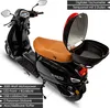 Rolektro, Retro 45 Lithium, V.2021, Schwarz, 60V-27,5Ah Produktbild-Vorschau 4