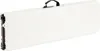 Banc pliant en métal "Foldy" - 183 x 29 x 42 cm - Blanc Voir les images du produit 4