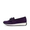 Remonte Hochfront Slipper Damen 31383736393330 Lila 38 EU Produktbild-Vorschau 8