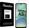 A product shot of a phone screen protector packaging and the screen protectors themselves. Náhľad obrázku produktu