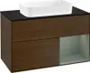 Villeroy & Boch F252GMGN Waschbeckenunterschrank Finion F25 Produktbild-Vorschau 2