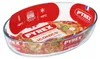 Piatto ovale 30 cm in vetro Pyrex 345B000/5044 Anteprima dell’immagine prodotto 2