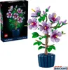LEGO Botanicals 10372 Hibiskus 10372 Produktbild-Vorschau 10