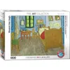 Puzzle 1000: Ložnice v Arles od Van Gogha 6000-0838 Náhled obrázku produktu 2