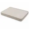 Hundebett Hundekissen Hundematte Cord 45X65X8 Cm Beige Produktbild-Vorschau 8