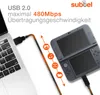 subtel Ersatz USB Kabel 1m für Nintendo DSi / DSi XL / 2DS Produktbild-Vorschau 6