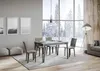 ITAMOBY - Ausziehtisch 130/234x90 cm Rio Zement Tischbeine Produktbild-Vorschau 1
