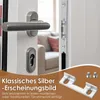 Austauschstück Typ 115 für Schließblech, verstellbares Produktbild-Vorschau 3