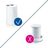 Brita 1.2023.0413, Wasserhahnfilter, 600 l, Silber, Weiß Produktbild-Vorschau 18