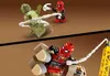 76280 – LEGO Super Heroes – Spider-Man vs. Sandman: Die Produktbild-Vorschau 13