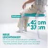 Dreamolino SoftSitter Sitzkissen – ergonomisch & mit Produktbild-Vorschau 3
