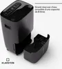 Klarstein DryFy Connect 60L Déshumidificateur, 60L/24h, Voir les images du produit 5