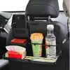 Autotisch Klappbar, Auto-Organisator, Autositz Ablagetisch Produktbild-Vorschau 5