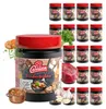 CASSIAN Klare Rinderbrühe 20 x 140g Glas - ergibt 140  Produktbild-Vorschau 1