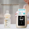 Babyflaschenwärmer, 3 in 1, LED-Anzeige, Auftaufunktion, Produktbild-Vorschau 4