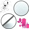 Leinwand Malerei Substrat Runde Platte 50 cm Circle Board Produktbild-Vorschau 5