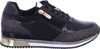 Marco Tozzi Sneaker - Schwarz Combi Textil/Synthetik : 42 : Produktbild-Vorschau 8