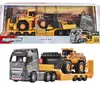 Simba Dickie Vertriebs GmbH Volvo FH16 Truck + Wheel Load 1 Voir les images du produit 1