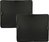 vhbw 2x Aktivkohlefilter kompatibel mit Miele PUR 97 W, PUR Produktbild-Vorschau 1