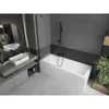 Mexen Next vanová zástěna 1 křídlo 50 x 150 cm, Vzor Náhled obrázku produktu 2