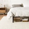 DEWINNER – stelaż łóżka 140 x 190 cm | Stabilny i wygodny | Podgląd zdjęcia produktu 7