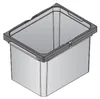 Vauth-Sagel ENVI Free contenitore 10 Liter 230 x 302 x 216 Anteprima dell’immagine prodotto 4