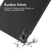 imoshion Trifold Klapphülle Xiaomi Redmi Pad SE - Schwarz Produktbild-Vorschau 3