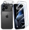 2X Schutzglas für iPhone 17 Pro Max Display Kamera Hartglas Produktbild-Vorschau 1