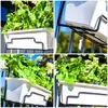 KADAX Uchwyt Wieszak Na Skrzynię Balkonową Doniczki 40cm Podgląd zdjęcia produktu 9