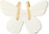 Kids Concept Kinder-Kostüm Schmetterling weiß 3 - 5 Jahre - Produktbild-Vorschau 2