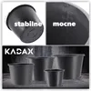 KADAX Wiadro Plastikowe Budowlane Gospodarcze 16L 12szt Podgląd zdjęcia produktu 7