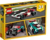 LEGO 31127 Creator 3-en-1 Voiture de course, Muscle Car et Voir les images du produit 19