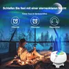 52 Colori Grande Led Musica Cielo Stellato Lampada Anteprima dell’immagine prodotto 4