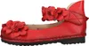 Laura Vita Ballerinas Ballerinas Leder Produktbild-Vorschau 2
