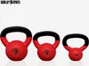 GORILLA SPORTS® Kettlebell 2–32 kg – Gusseisen Kugelhantel Produktbild-Vorschau 2