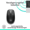 Logitech Kabellose Maus M190 Grau Produktbild-Vorschau 25